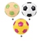 Pet Supplier Soft Pet Training Toy,Football Shaped TPR Foam Dog Chew Toys