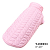 High Quality Fish Scale Patterns Waterproof Cute Winter Dog Coat For Small Medium Dogs