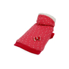 Widely Use Three Color Winter Large Dog Clothes OEM