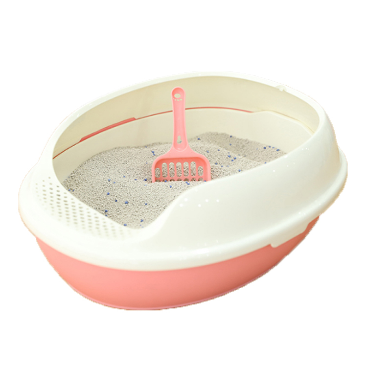 Cat Litter Pan Fresh Cat Toilet Cat Litter Box