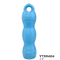 TPR Foam Durable Soft Blue Bowling Design Pet Dog Training Toy