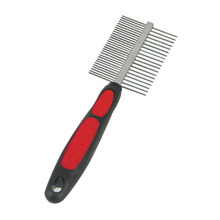 Two Side Stainless Steel Hair Dog Grooming Brush