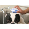 Dog Bathing Shower Tool,2 In 1 Shampoo Dispensing Dog Shower Massage Pet Brush