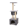 Pet Furniture Climbing Cat Condo House,Scratcher Play Cat Tower Tree