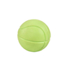 Green color 2.5 inch Pet Toy Elastic Chew Toy Throw Dog Training Ball