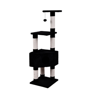 2019 Brand New Fashion Cheap Custom Artificial Luxurious Cat Tree