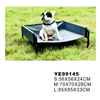 Customized Waterproof 600D Oxofrd Dog Hammock Elevated Pet Bed