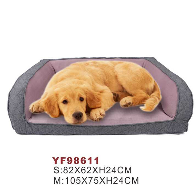 Widely Used Foam Dog Sofa Bed