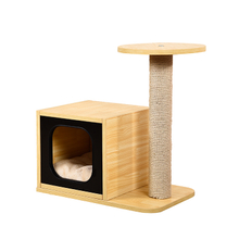 Professional Manufacturer Wooden Luxury Furniture Cat Tree