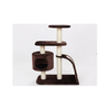 Cat Jumping Scratching Climbing Tower Cat Tree Wood