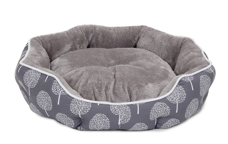 Petstar Fashion Luxury Wholesale Super Soft Dog Bed