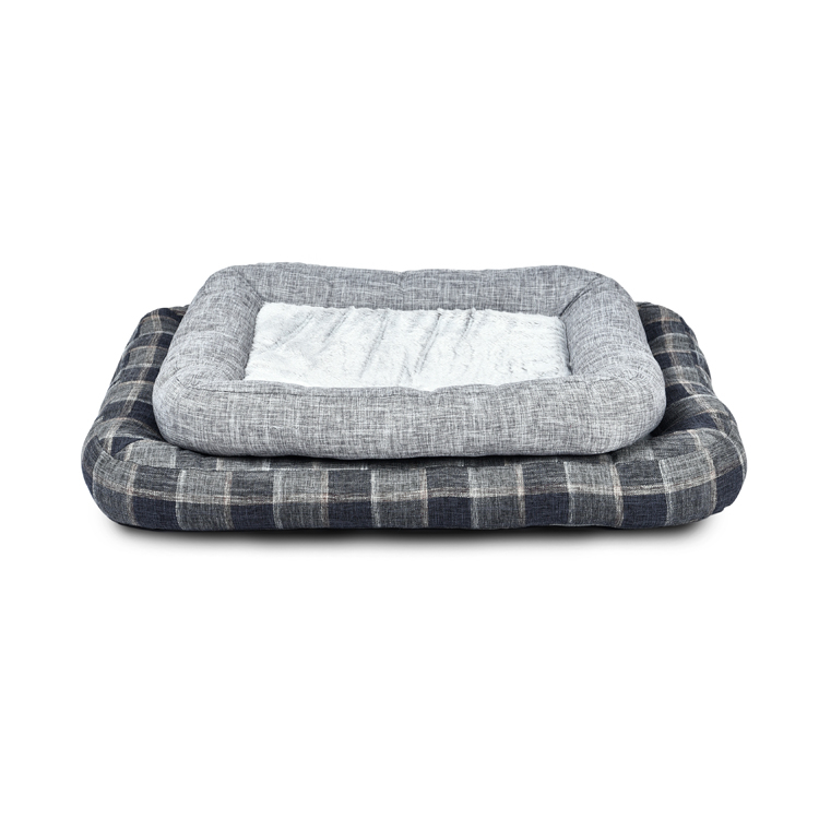 Custom Logo Home Goods Indoor Outdoor Pet Dog Bed