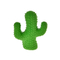 Durable Cactus Non-Toxic Harmless Latex Squeak Pet Toys for All Dog Sizes and Age