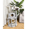 Petstar Wholesale Factory Modern Furniture Wooden Cat Tree Tower