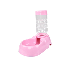 Wholesale Removable Durable Food-Grade Plastic Dog Water Bottle for Small Animals