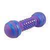 Perfect Pet Purple Playing Dumbbell Dog Toy for Training & Keeping Pets Fit Medium Large dogs