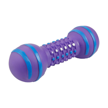 Perfect Pet Purple Playing Dumbbell Dog Toy for Training & Keeping Pets Fit Medium Large dogs