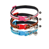 China manufacturer personalized nylon cat collar