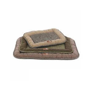 Snoozer Outlast Chocolate Dog Crate Pad