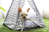 Petstar Soft Pet Tent Teepee Tribe Comfortable Dog Teepee