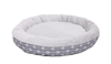 Pet Supplies New Design Wholesale Luxury Round Dog Bed