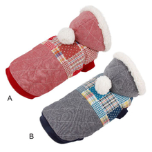 China Largest Manufacturer Lovely Winter Dog Apparel Pet Clothes