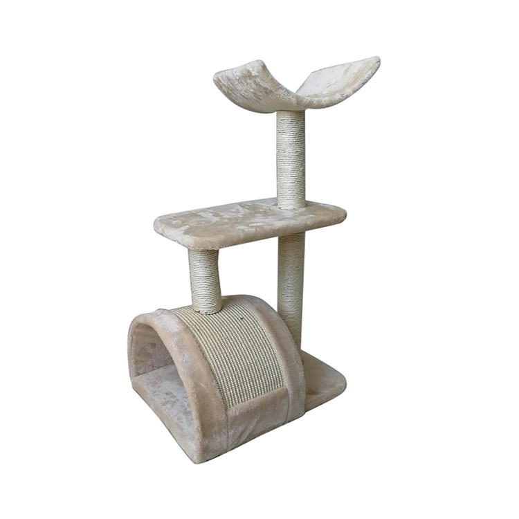 New Design Climbing Frame Tree Cat Scratcher,Cat Scratching Tree