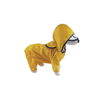 High Quality Waterproof Pet Dogs Reflective Raincoat With 4 Legs For Dogs