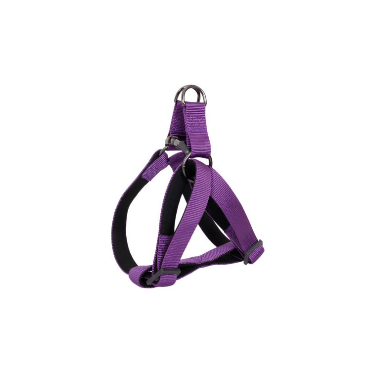 Factory Supply Adjustable Nylon Pet Dog Harness