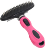 Effectively Reduces Shedding Dog Grooming Brush For Dogs And Cats