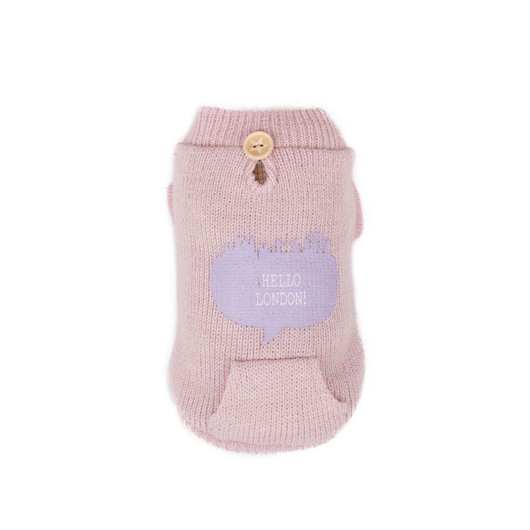 Worth buying pink polyester japan designer lovable dog clothes wholesale