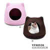2019 Hot Sale Multi-functional Washable Collapsible Pet BedCat Nest House