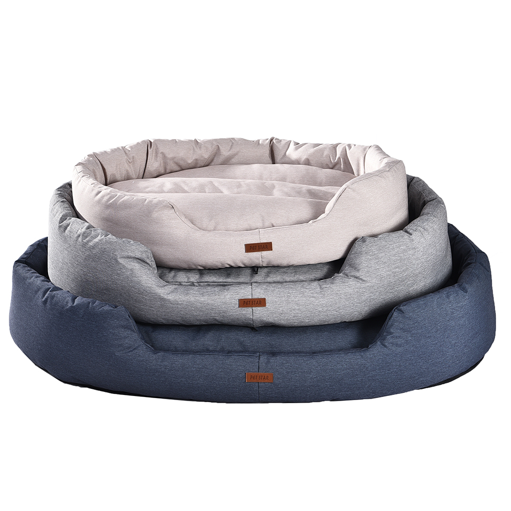 Petstar High Quality Waterproof Great Oxford Pet Dog Bed