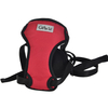 Soft comfortable vest reversible dog harness safety seat belt gear travel system