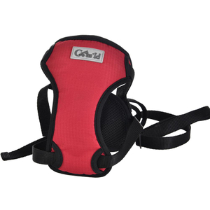 Soft comfortable vest reversible dog harness safety seat belt gear travel system