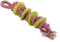 Durable Training Chew Rubber Rope Dog Toys