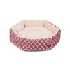 Wholesale Supplies Lovely Polyester Pet Dog Bed