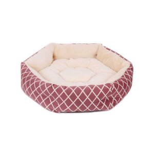 Wholesale Supplies Lovely Polyester Pet Dog Bed