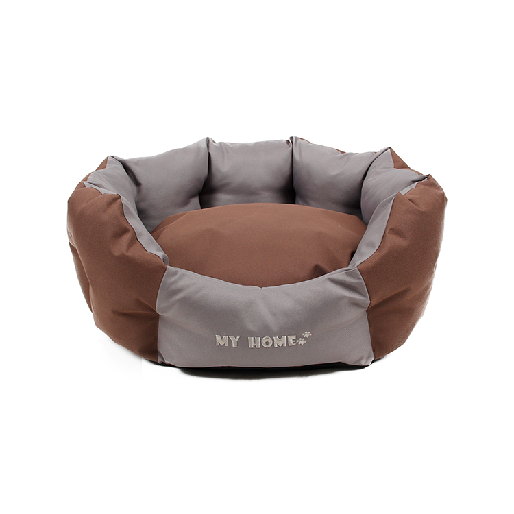 Wholesale Luxury Waterproof Oxford Pet Dog Bed