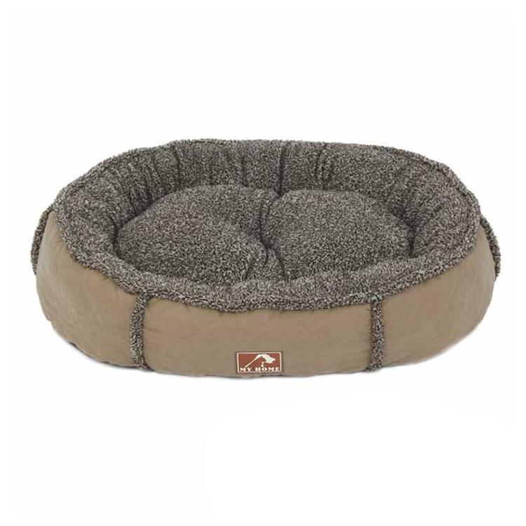 China Soft Plush Big Dry Modern Dog Bed