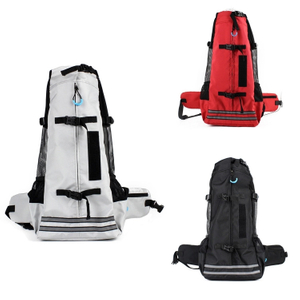 Outdoor Breathable Sturdy Dog Pet Carrier Backpack