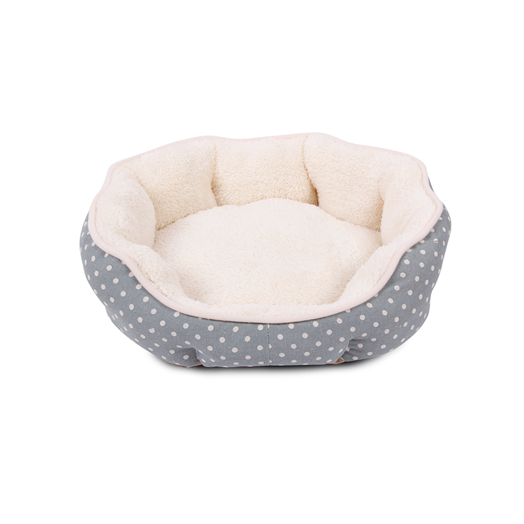 Wholesale Customized Plush Luxury Soft Puppy Bed