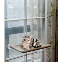 Pet Summer Use Comfort Window Mounted Luxury Cat Hammock Bed