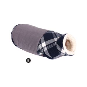 Customized Polyester Warm Winter Dog Coats, Warm Winter Dog Clothes