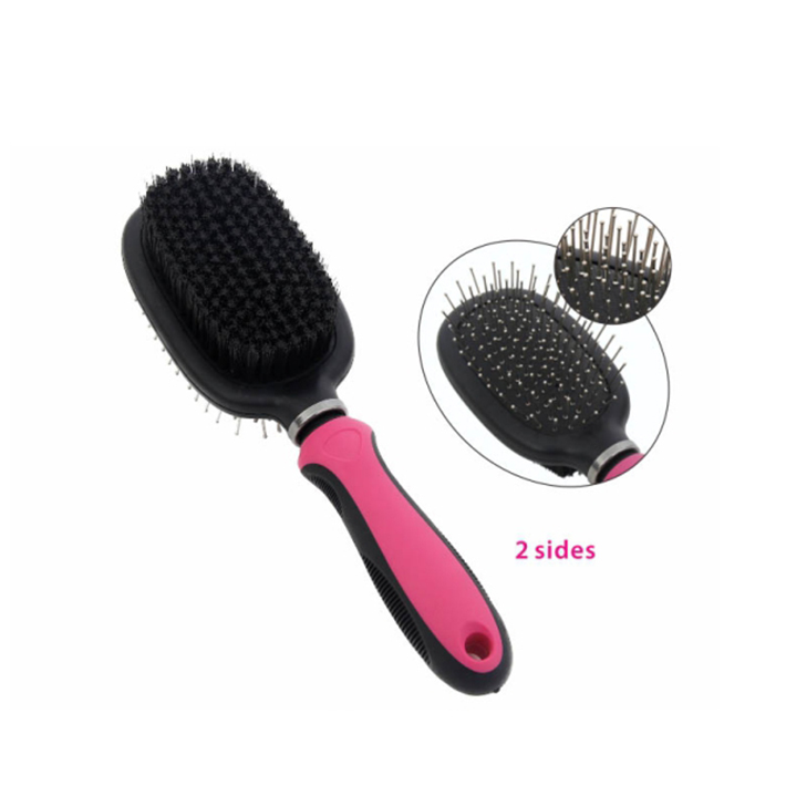 Self Cleaning Dog Grooming Brush For Dogs And Cats
