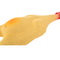 Durable Chicken Shaped Non Toxic Safety Squeaker Chew Interactive Pet Toy