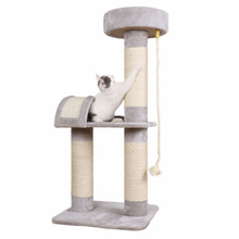 Factory High Quality Cat Tree Scratcher Tower With Nap