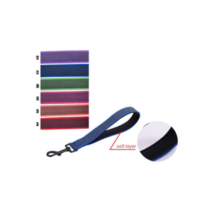 Multiple Color Soft Layer Strong Nylon Non-Slip Dog Pet Collar