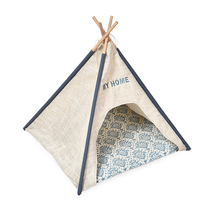 Petstar Detachable Comfortable Pet Dog Teepee