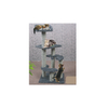 Cat Tower Tree,plush Design Pet Scratch Frame Cat Tree Tower